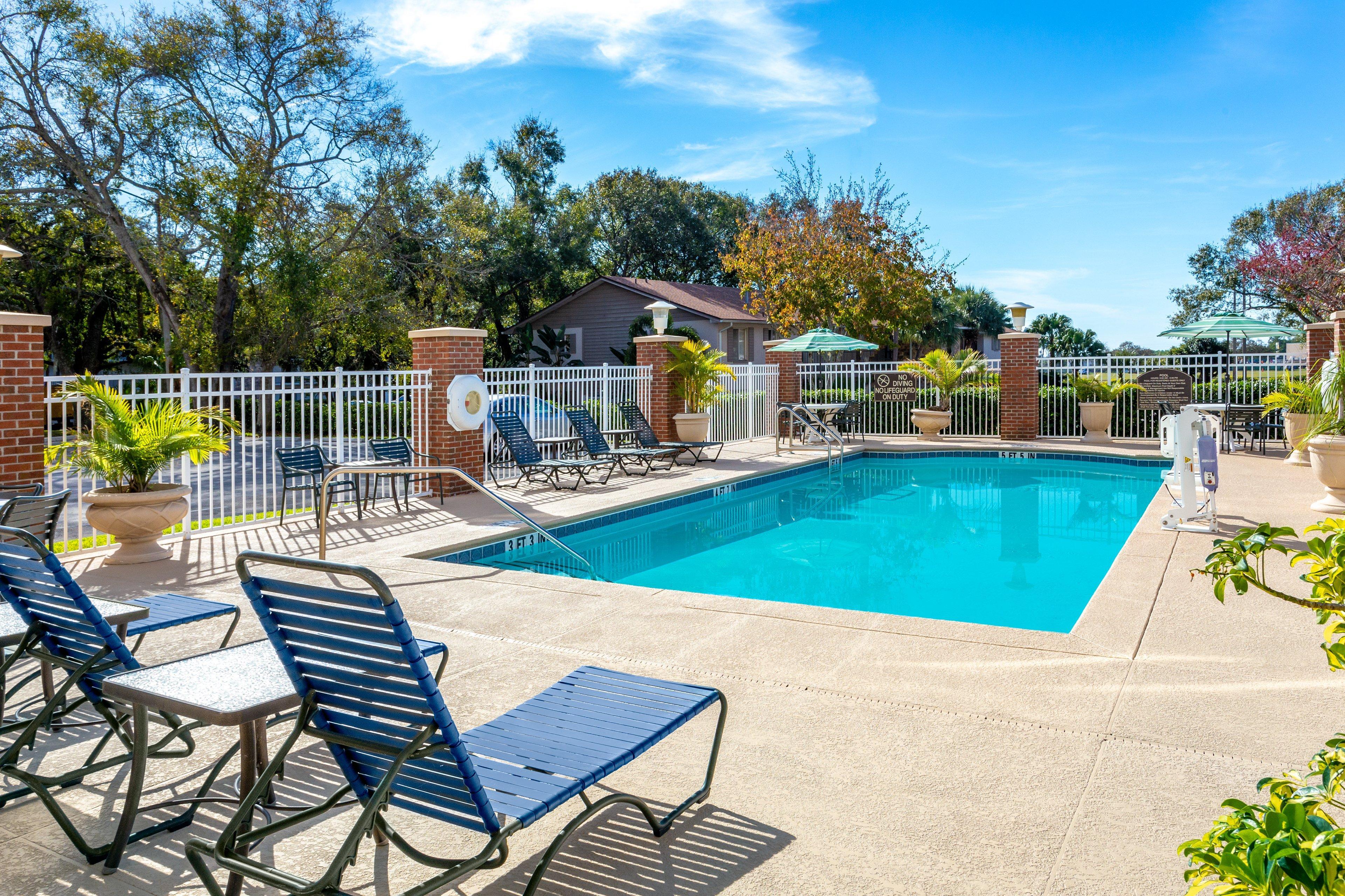 Holiday Inn Winter Haven By Ihg Exterior foto