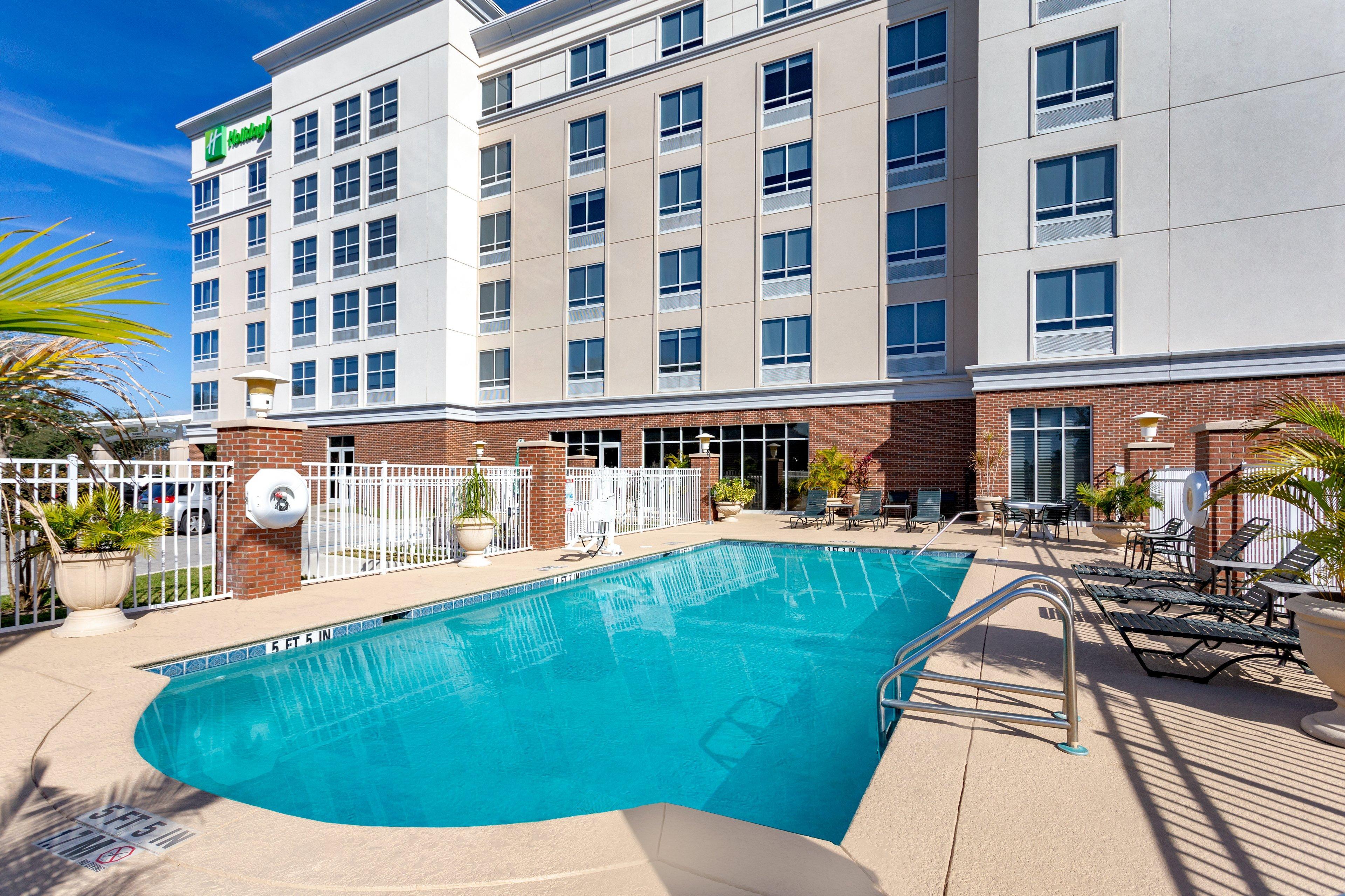 Holiday Inn Winter Haven By Ihg Exterior foto