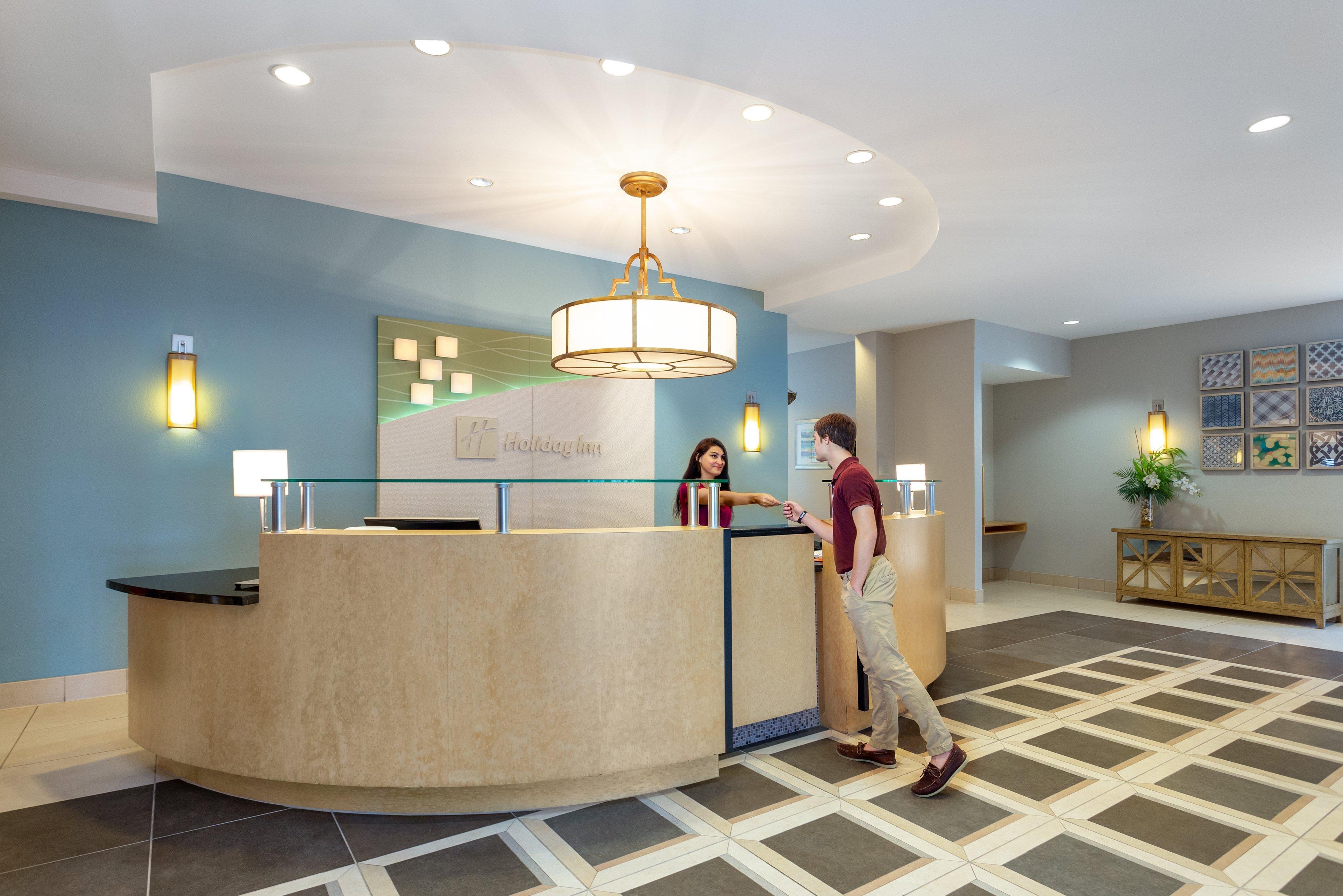 Holiday Inn Winter Haven By Ihg Exterior foto