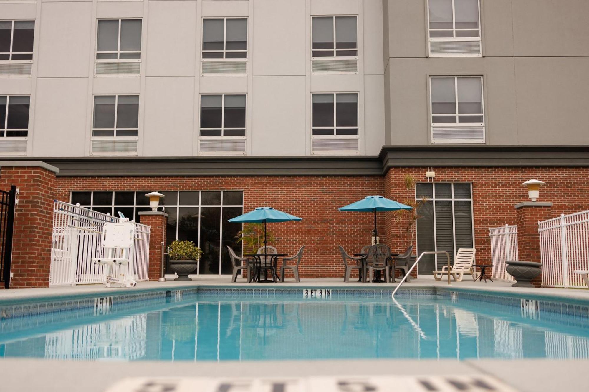 Holiday Inn Winter Haven By Ihg Exterior foto