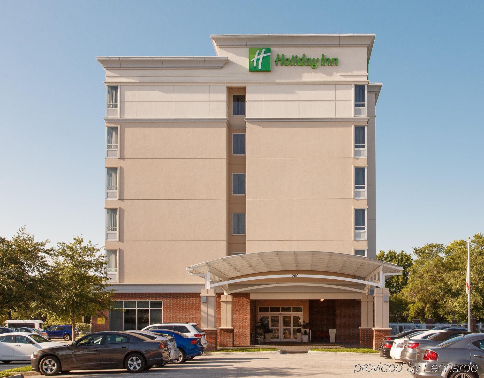 Holiday Inn Winter Haven By Ihg Exterior foto